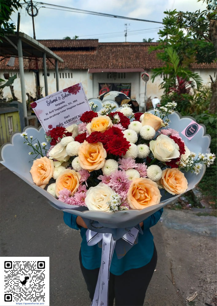 Medium round Bouquet